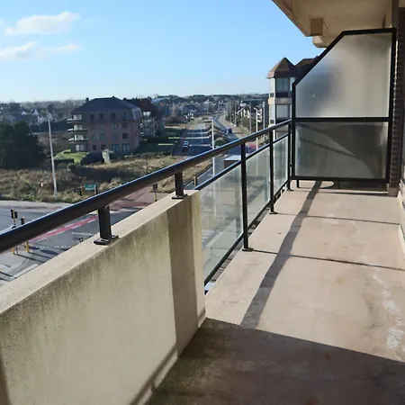 Near Sandy Beach, Cleaning Included Nieuwpoort