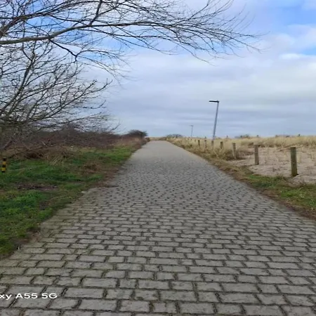 Near Sandy Beach, Cleaning Included Nieuwpoort